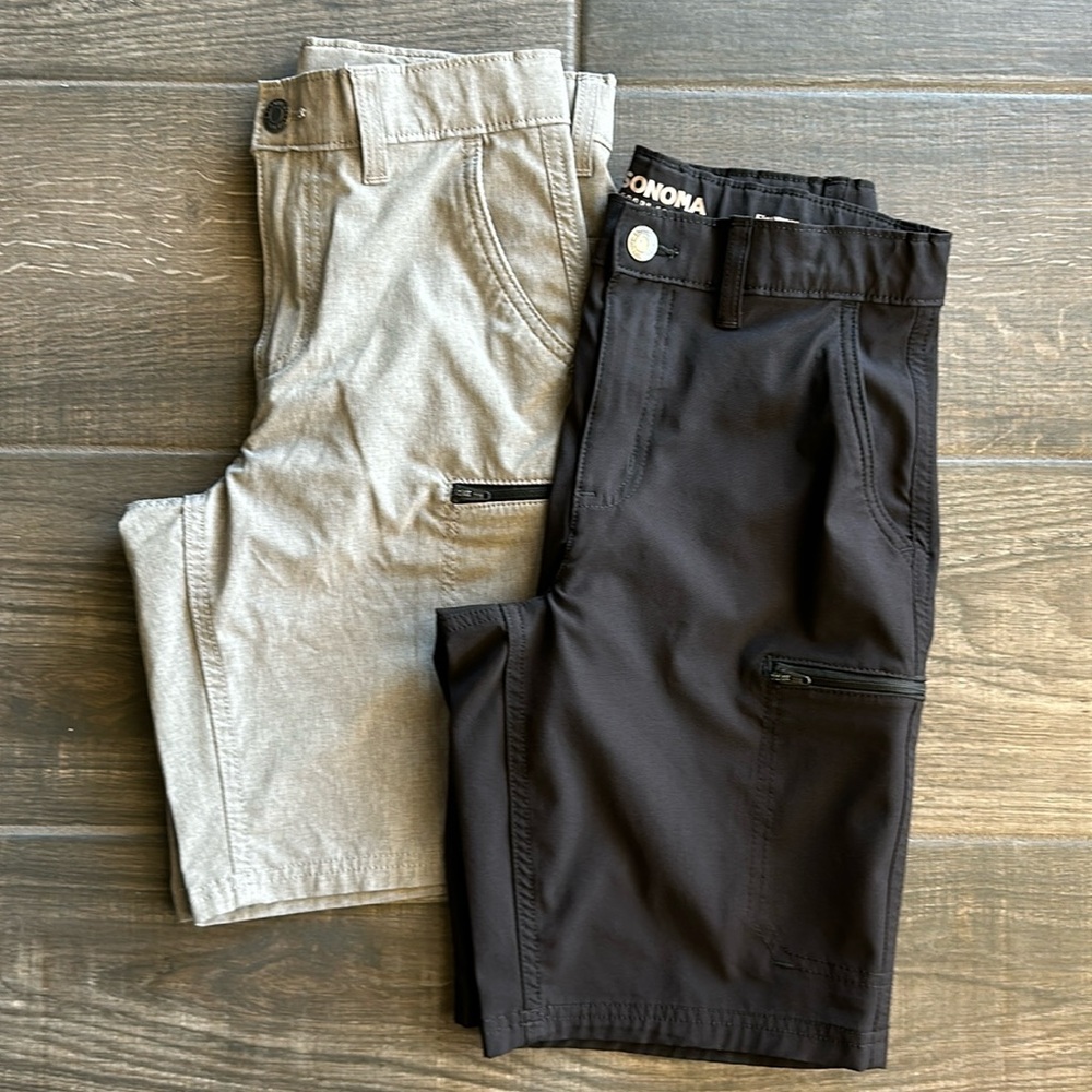 Sonoma Flexwear Tech Shorts